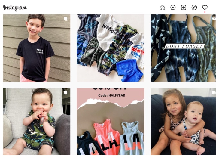 All About Joah Love House of Henmar